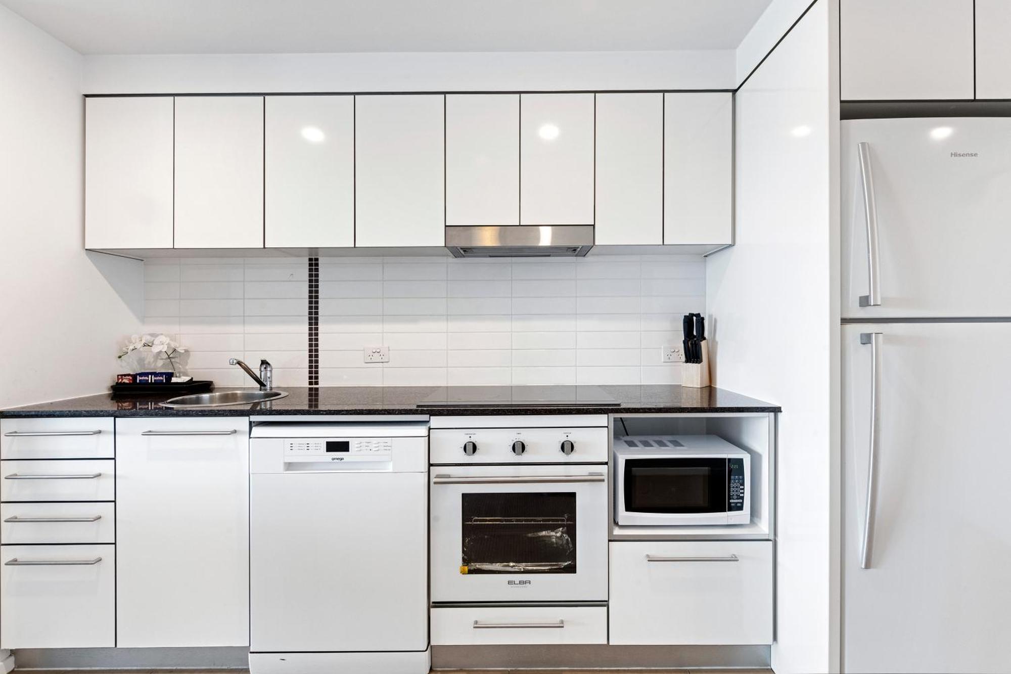 Sierra Grand Broadbeach - Self Contained & Privately Managed Apartments Gold Coast Buitenkant foto